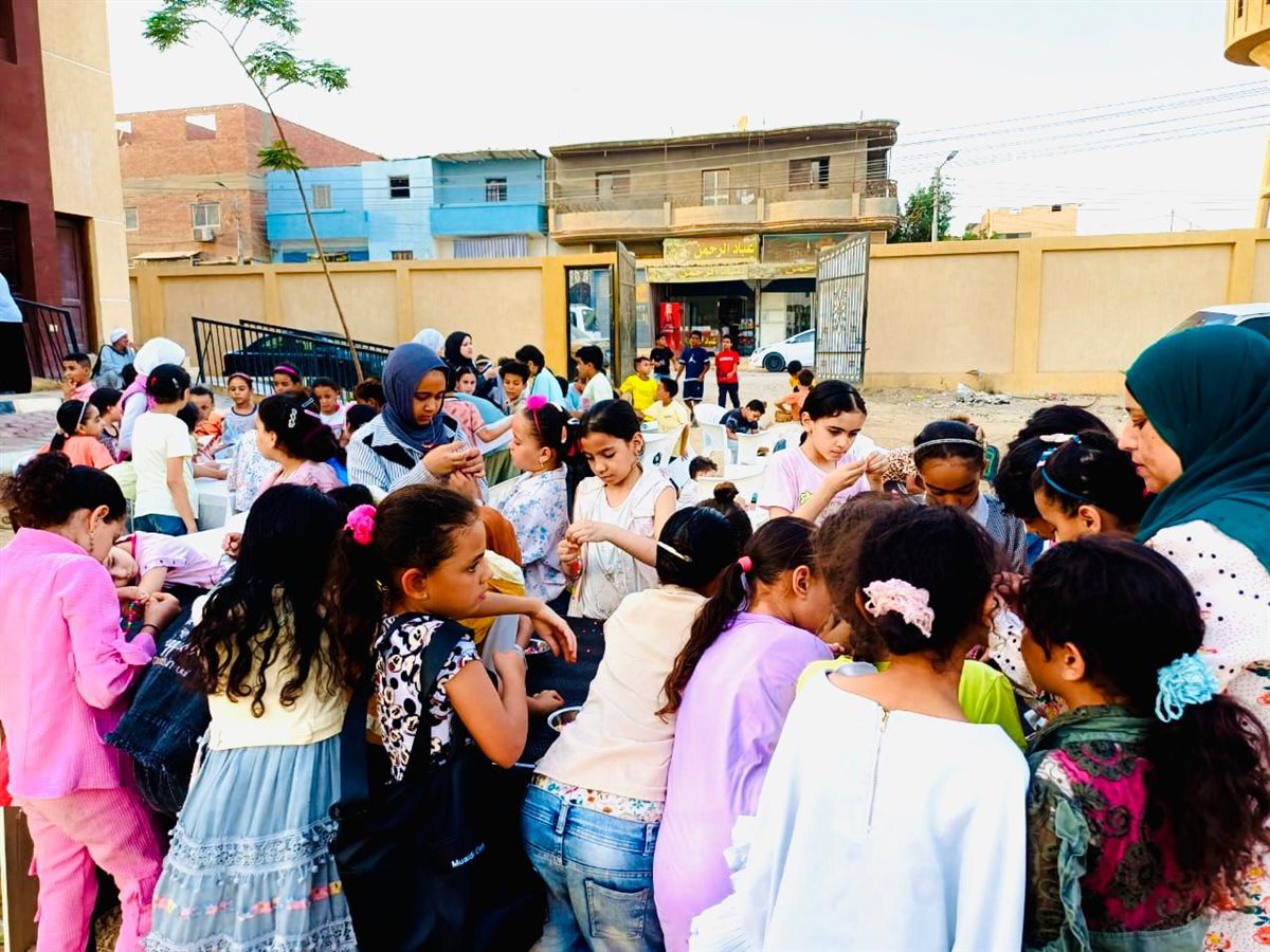 جانب من العروض