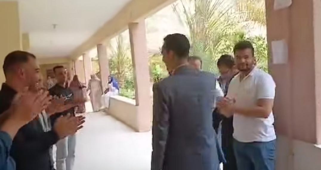 ممر شرفي للدكتور حافظ عبدالفتاح