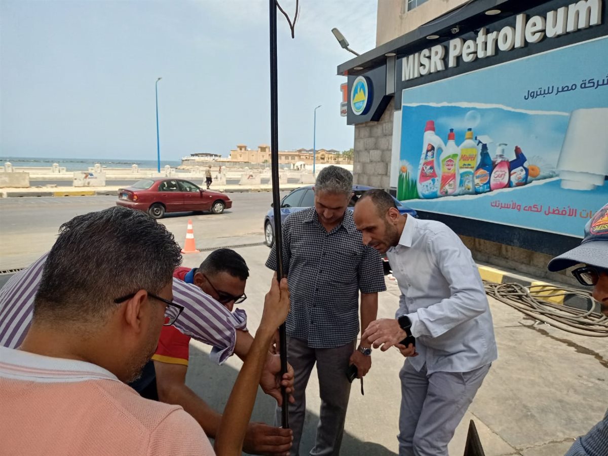 حملات تموينية