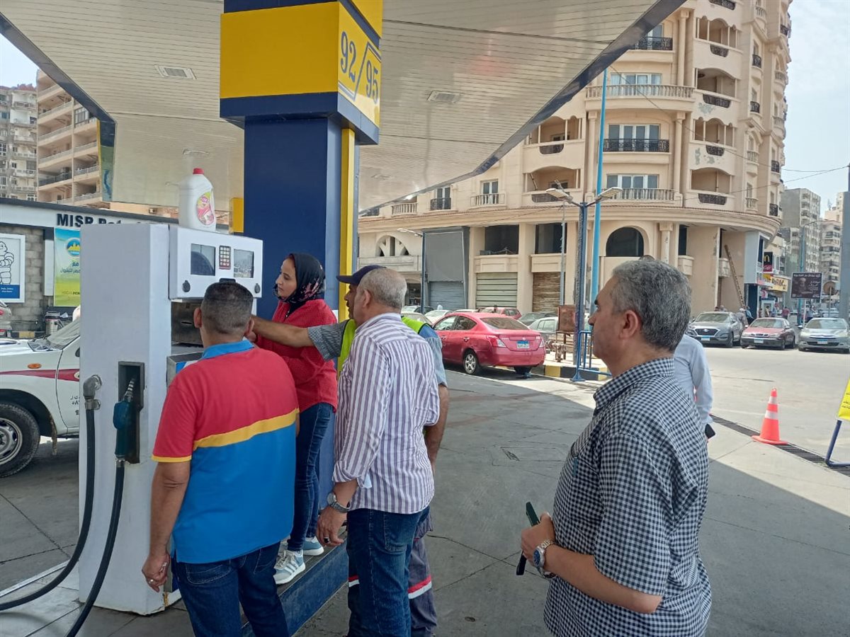 حملات تموينية