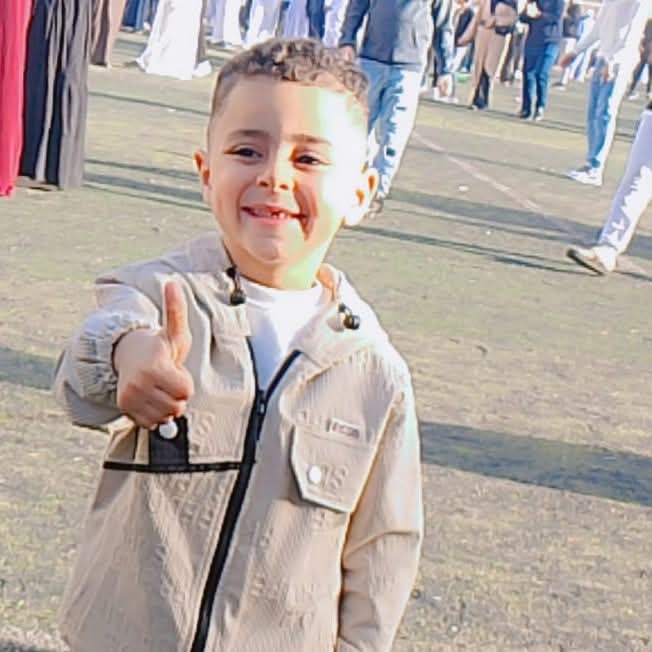 الطفل الصغير الغريق بالمنوفية 