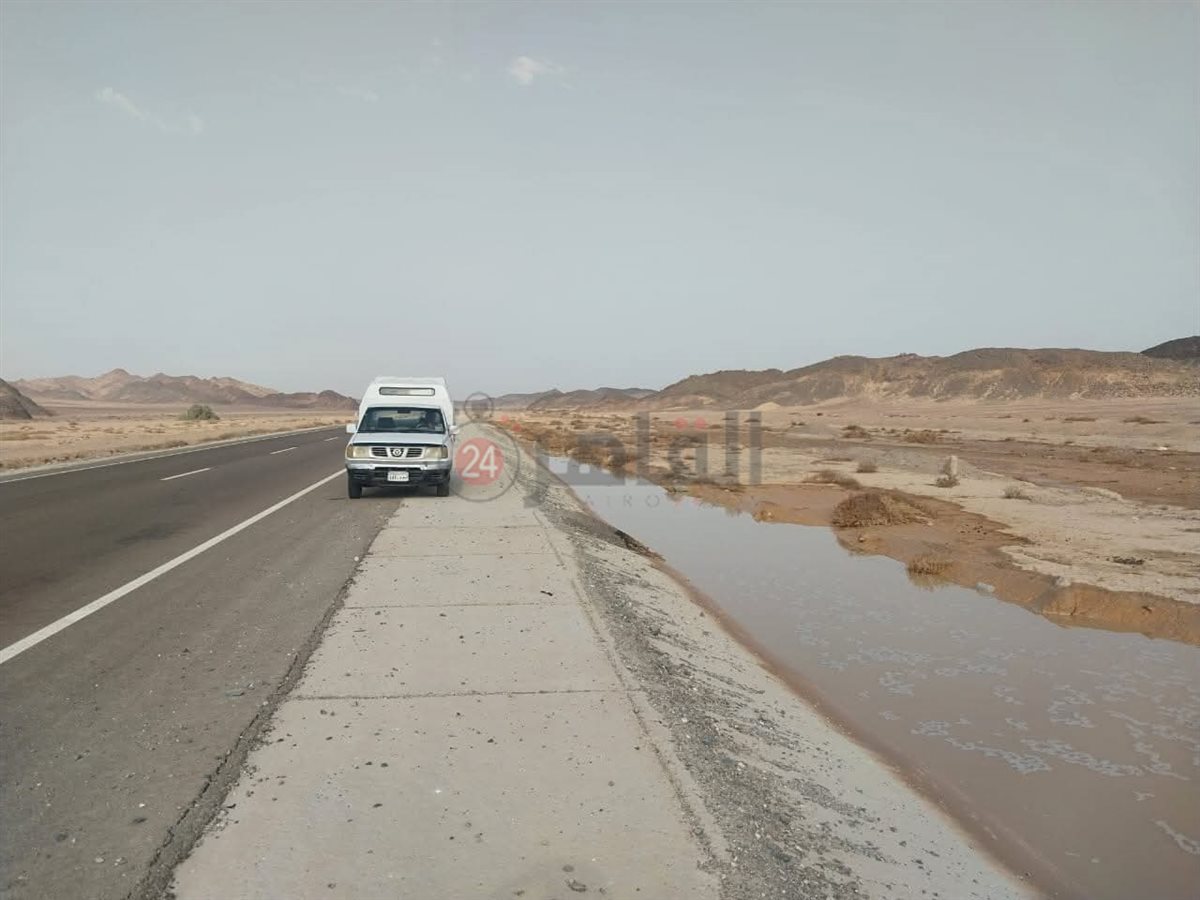 سيول بطريق رأس غارب الشيخ فضل 