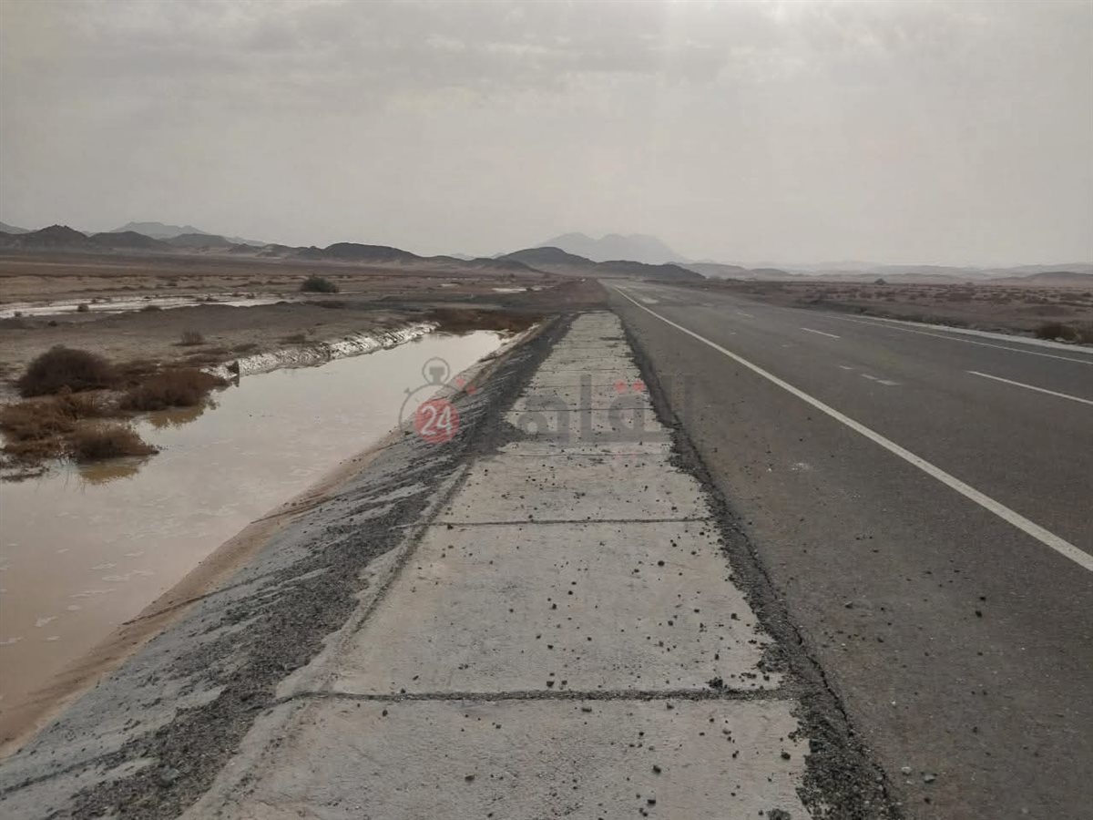 سيول بطريق رأس غارب الشيخ فضل 