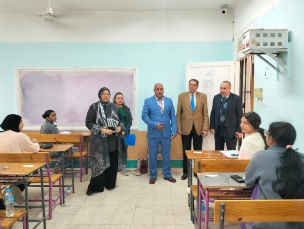 موعد امتحانات الصف الثالث الإعدادي 2026