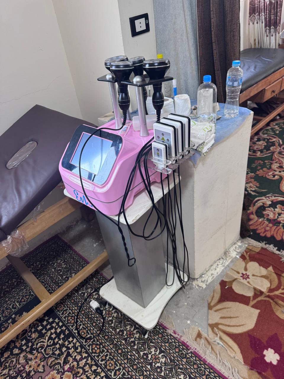 جانب من الغلق 