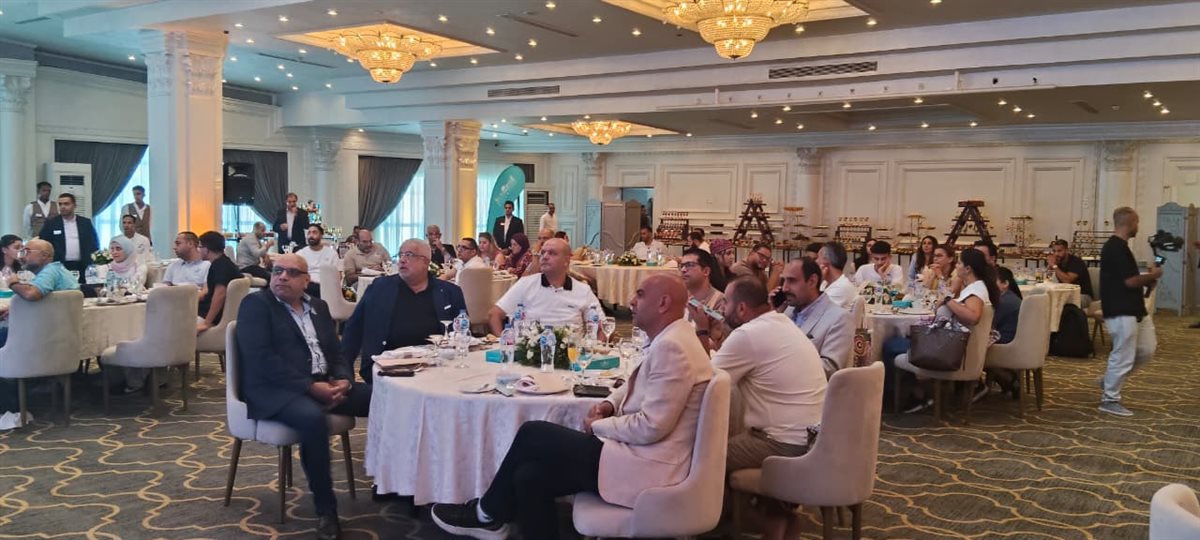 جانب من مؤتمر الوفد