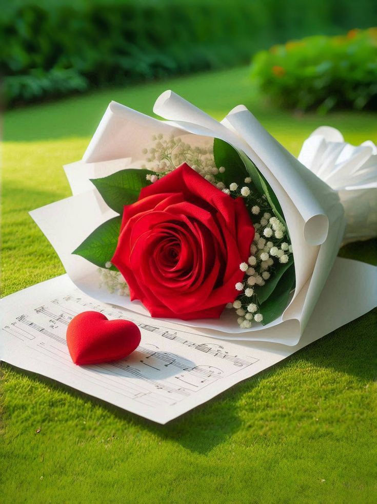 صور ورد طبيعية ملونة