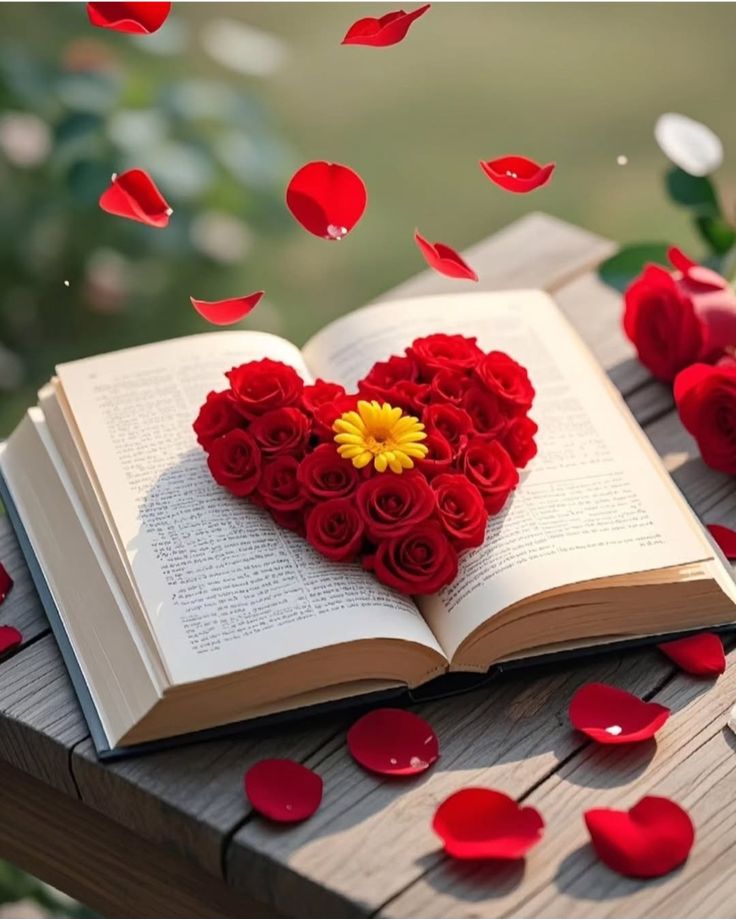 صور ورد طبيعية ملونة