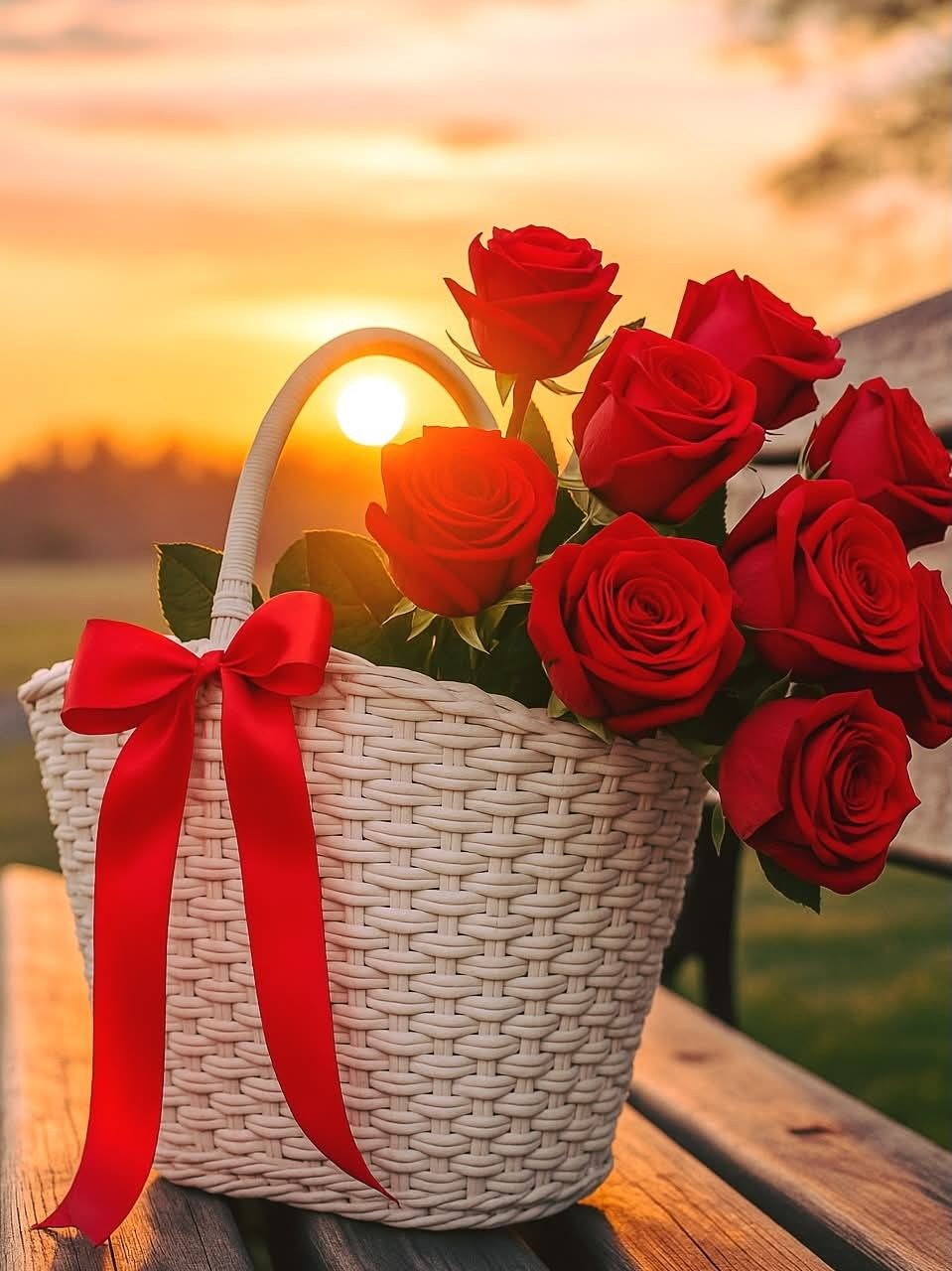 صور ورد طبيعية ملونة