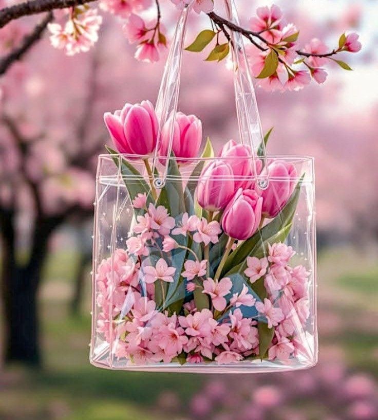 صور ورد طبيعية ملونة