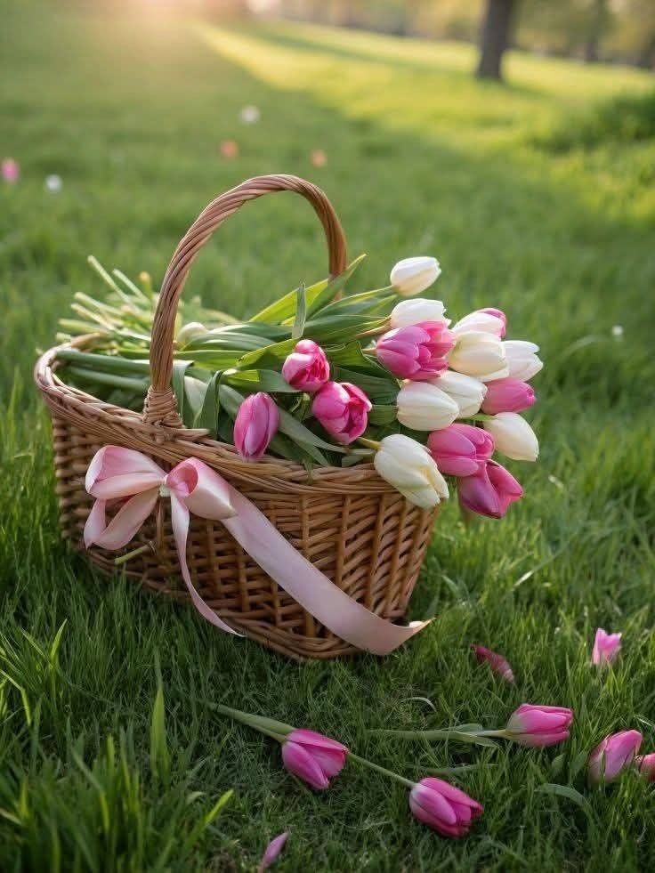 صور ورد طبيعية ملونة