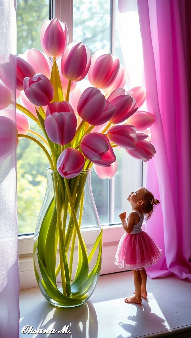 صور ورد طبيعية ملونة