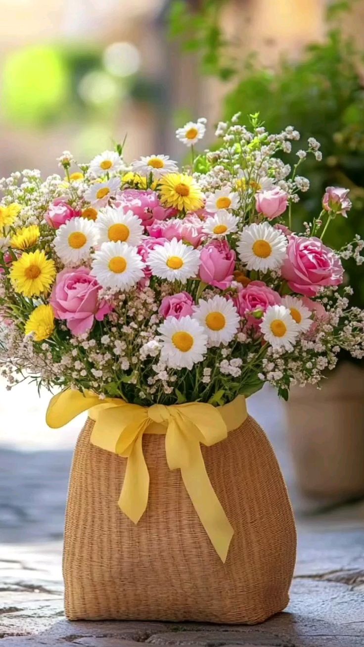 صور ورد طبيعية ملونة