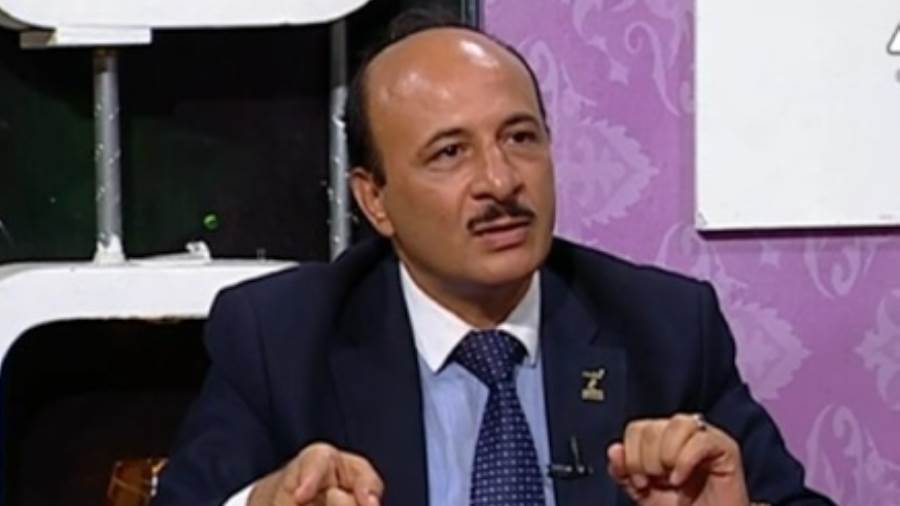 الدكتور عز الدين حسانين 