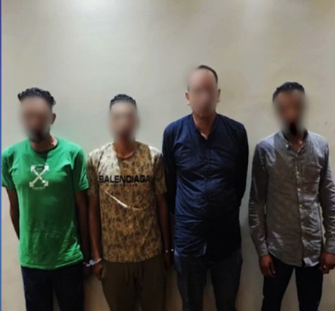  اختطاف طفل من والدته بتواطؤ والده في قليوب