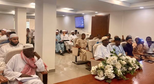 <strong> أكاديمية الأزهر العالمية تنظم ندوة بعنوان تحديات اللغة والنسق المعرفي في العمل الدعوي</strong>