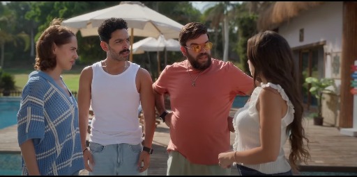 البرومو التشويقي لفيلم ماما وبابا بطولة محمد عبد الرحمن توتا وياسمين رئيس