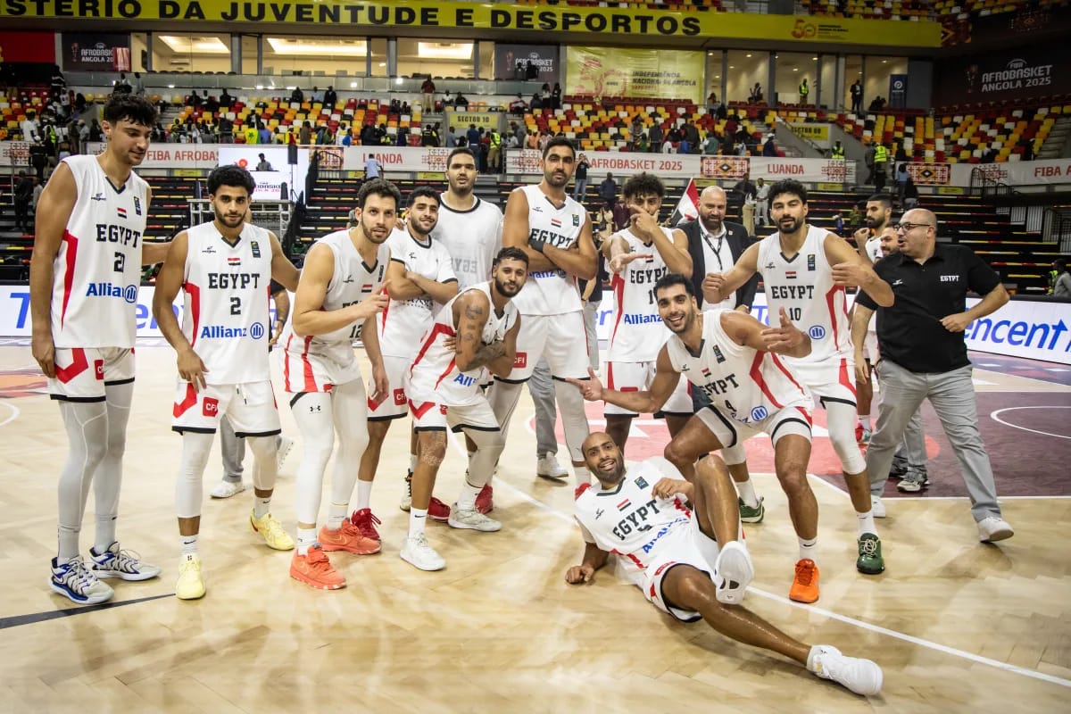 جانب من المباراة 