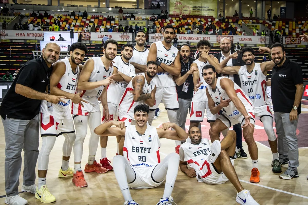 جانب من المباراة 