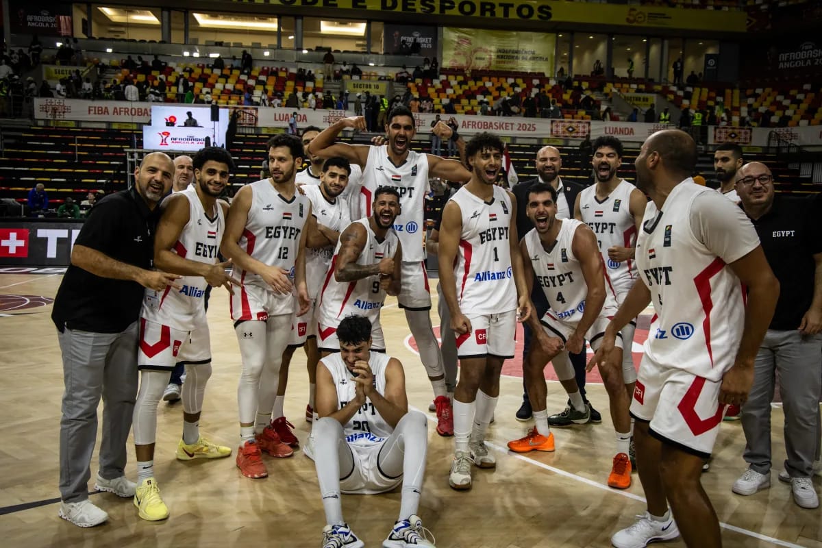 جانب من المباراة 