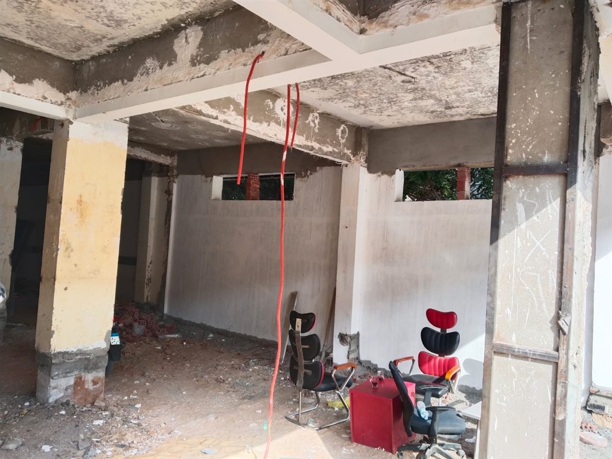 جانب من عمليات الإيقاف