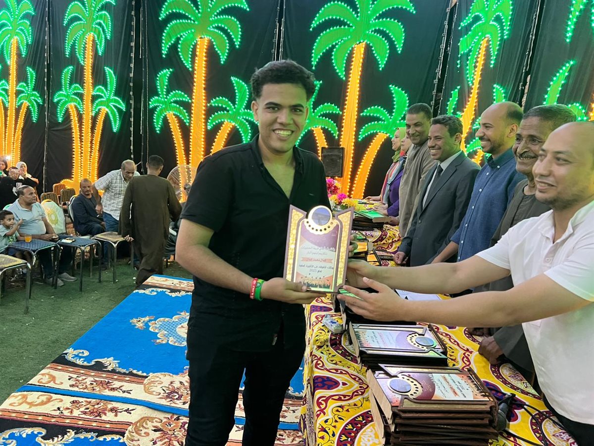 احتفالية قرية الحجيرات