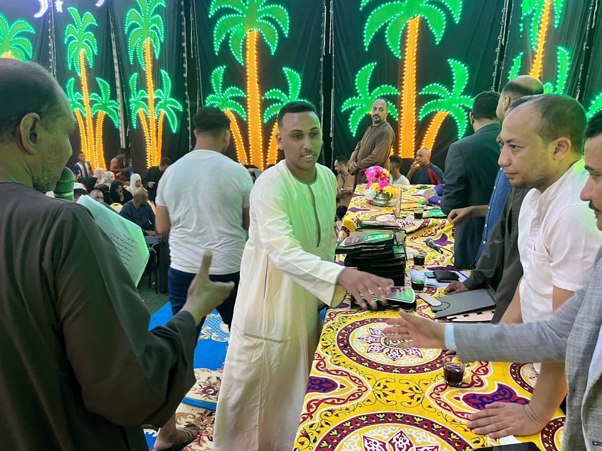 احتفالية قرية الحجيرات