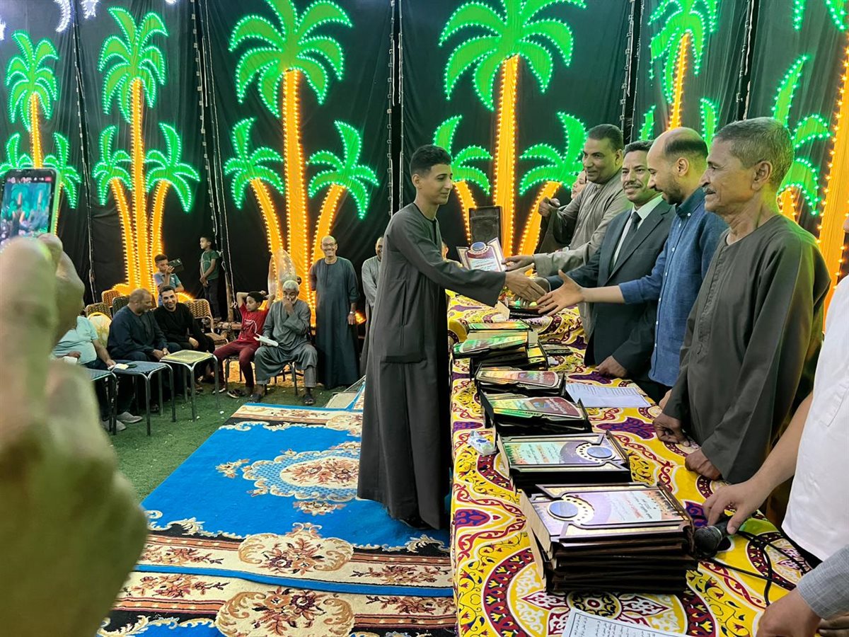 احتفالية قرية الحجيرات