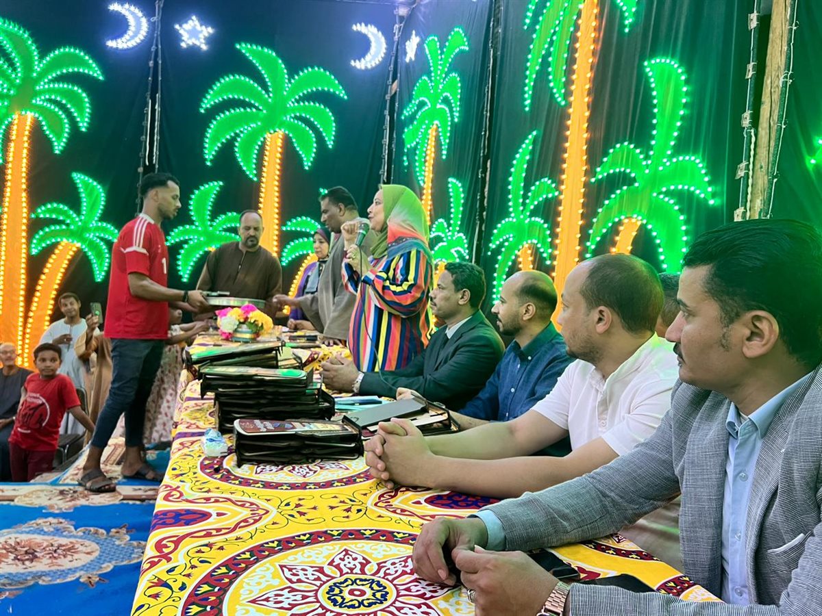 احتفالية قرية الحجيرات