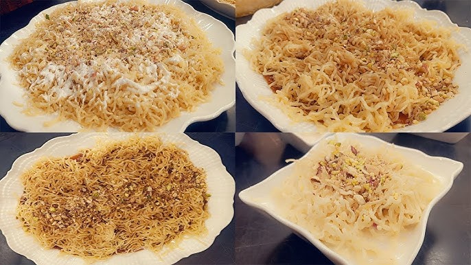 طريقة عمل المخروطة باللبن