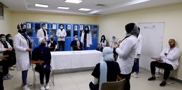 مصاريف جامعة بدر 2025 للوافدين