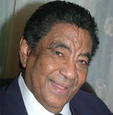 المطرب السوداني الراحل محمد وردي