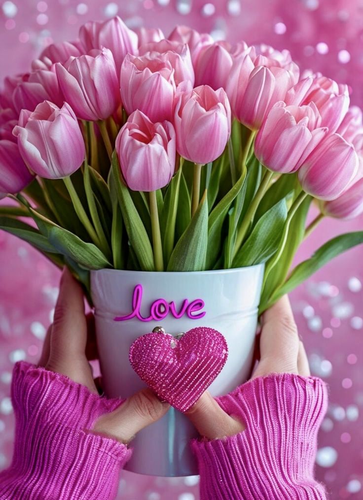 صور ورد طبيعية ملونة