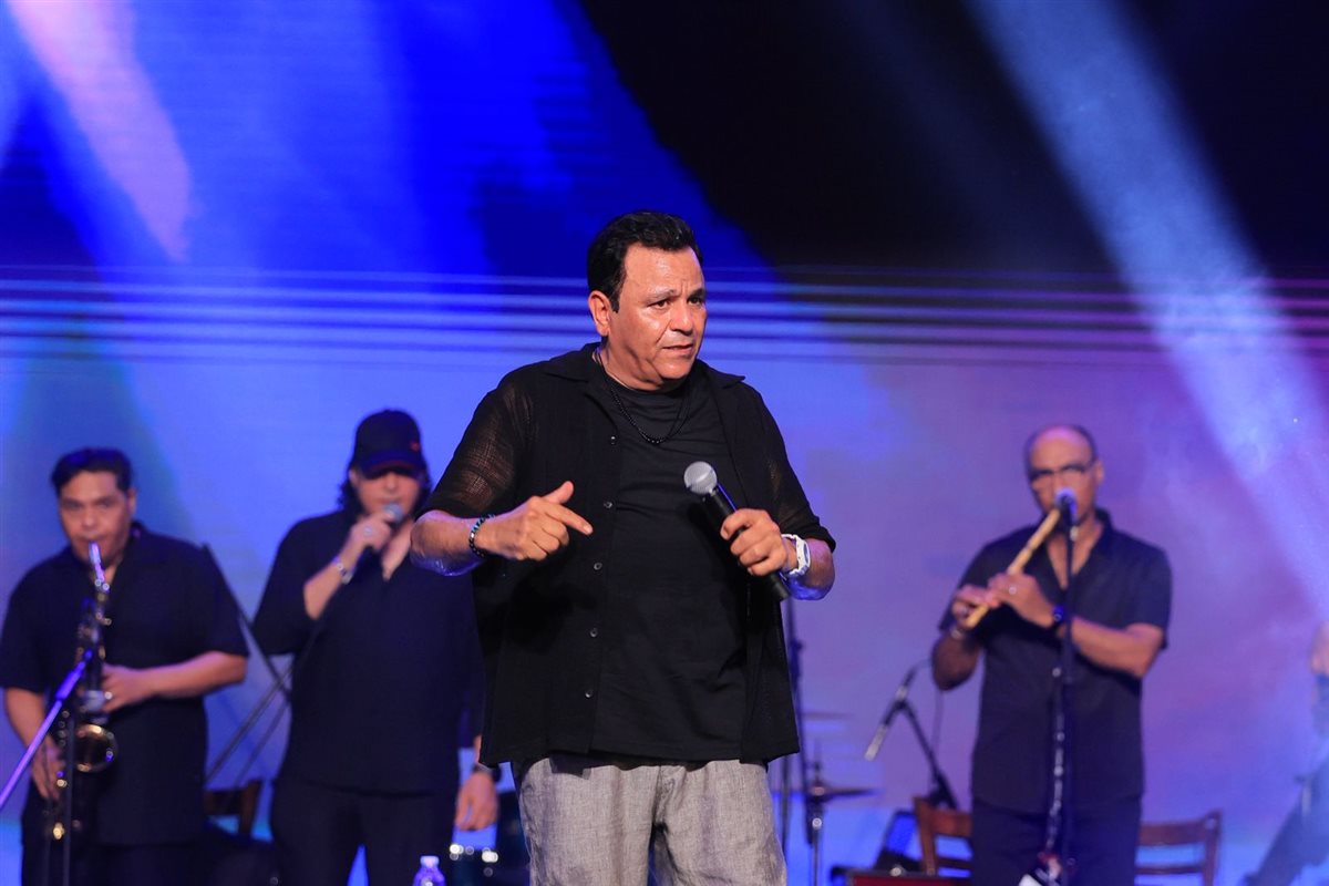 حفل محمد فؤاد (1)