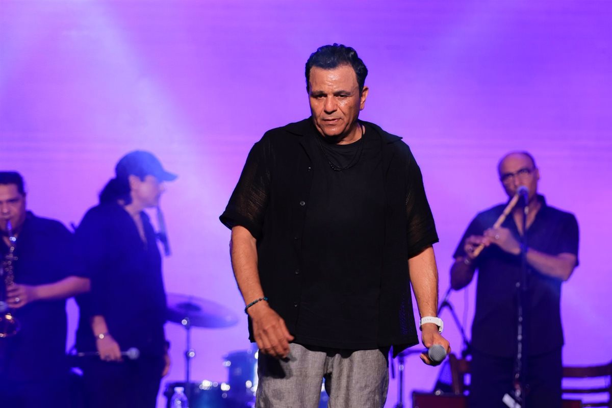 حفل محمد فؤاد (3)