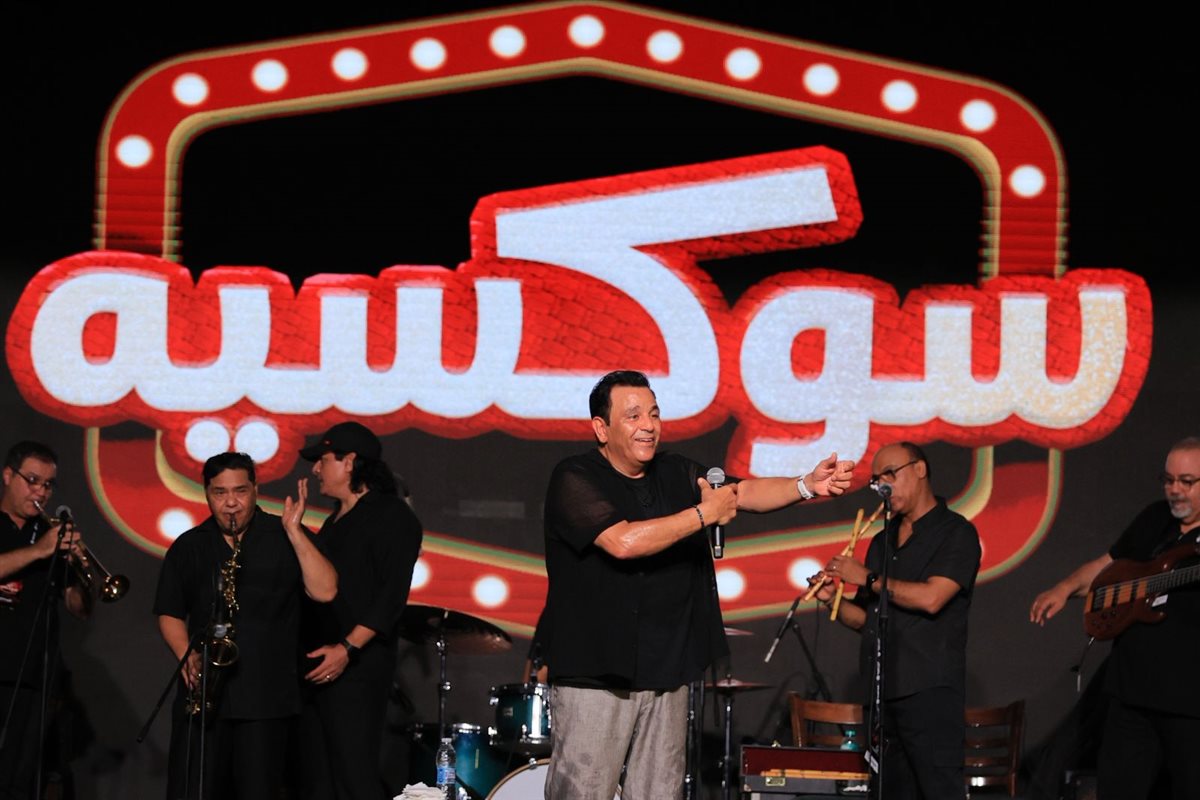 حفل محمد فؤاد (6)