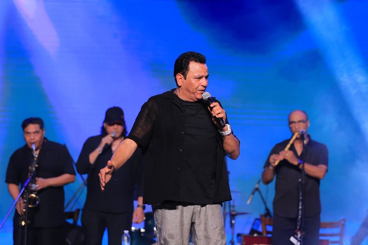 حفل محمد فؤاد (7)