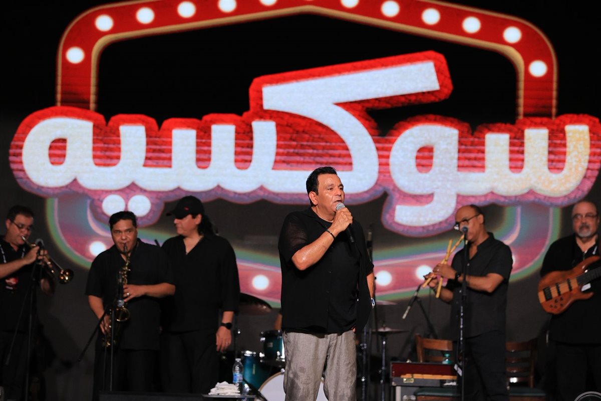 حفل محمد فؤاد (11)