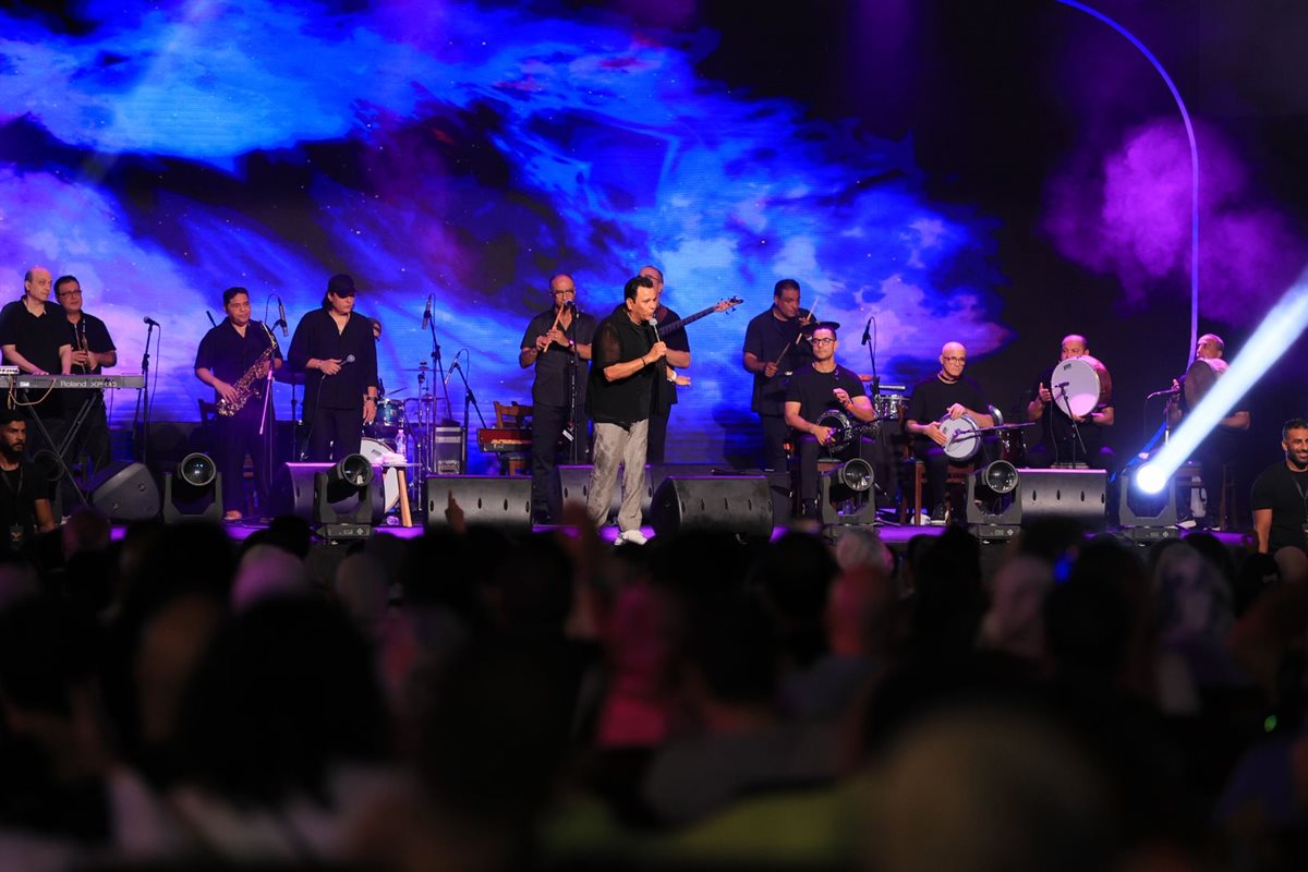 حفل محمد فؤاد (14)