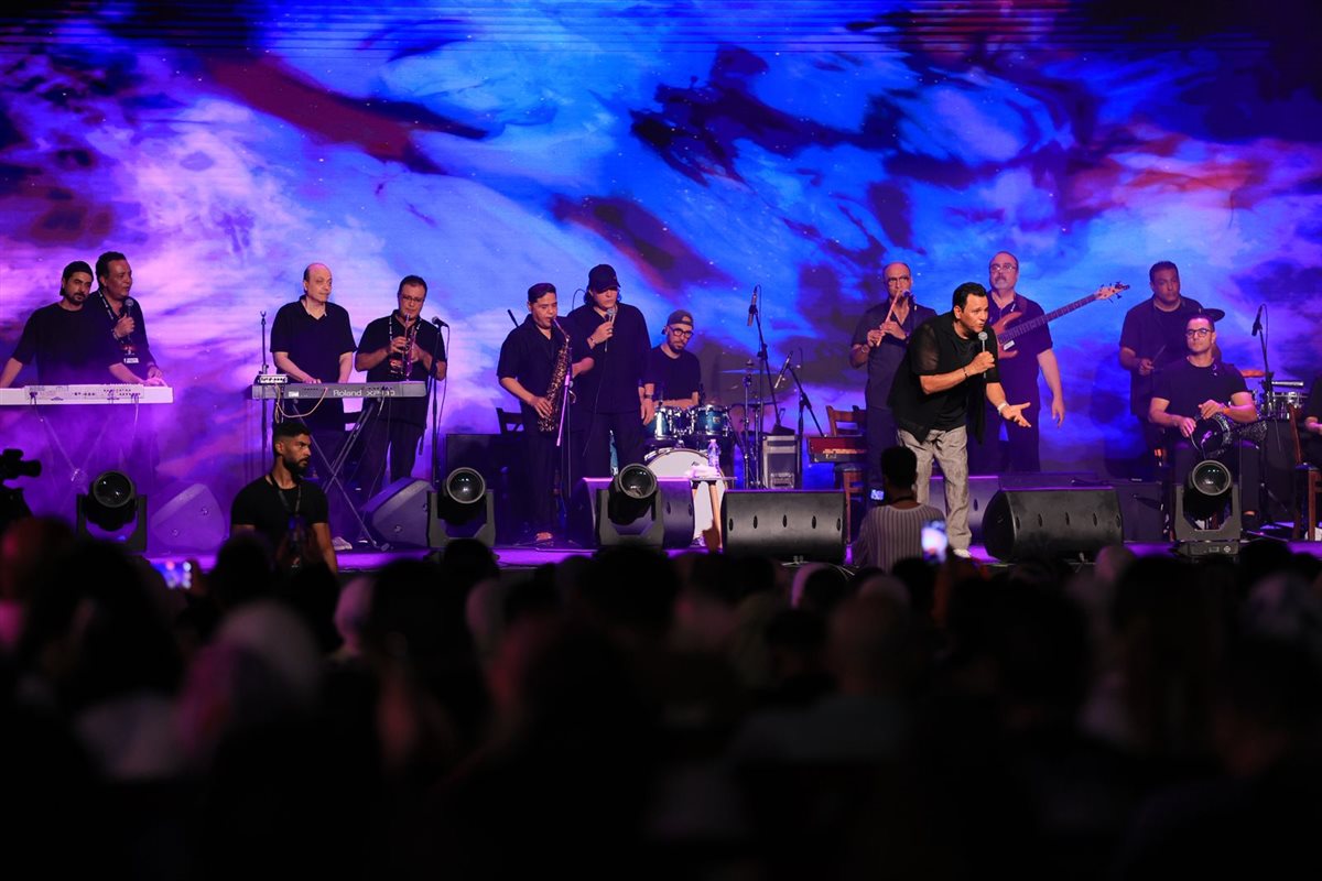 حفل محمد فؤاد (15)