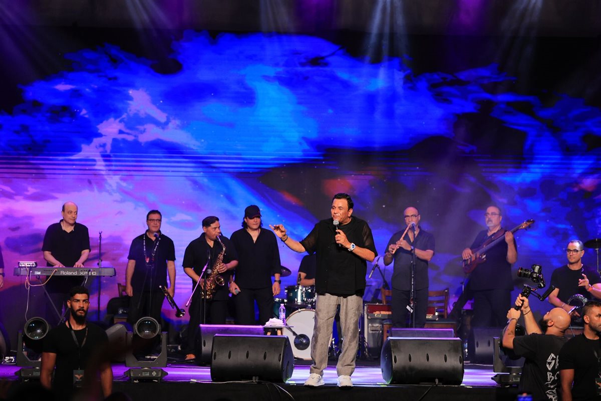 حفل محمد فؤاد (16)