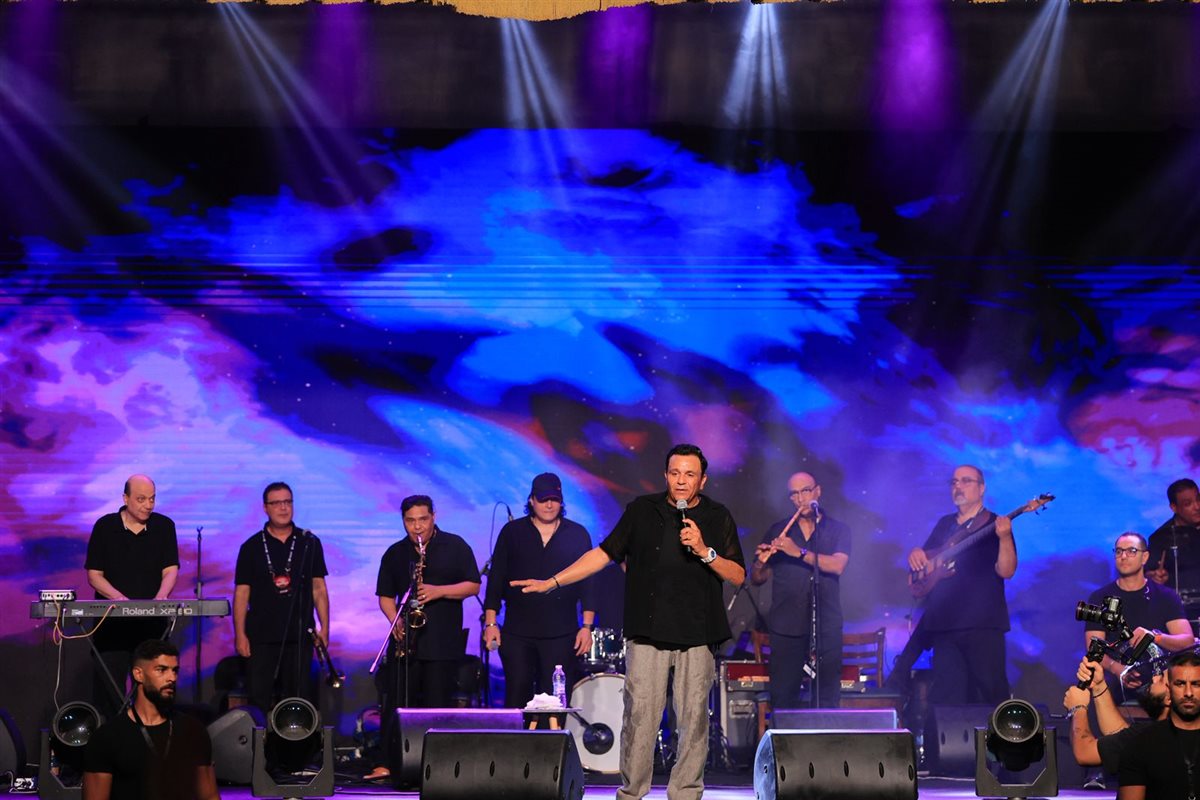 حفل محمد فؤاد (20)