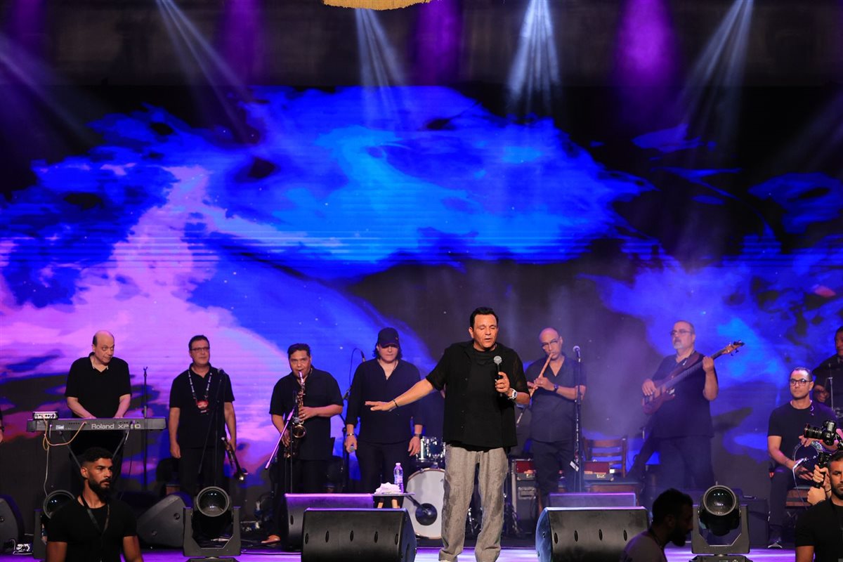 حفل محمد فؤاد (21)