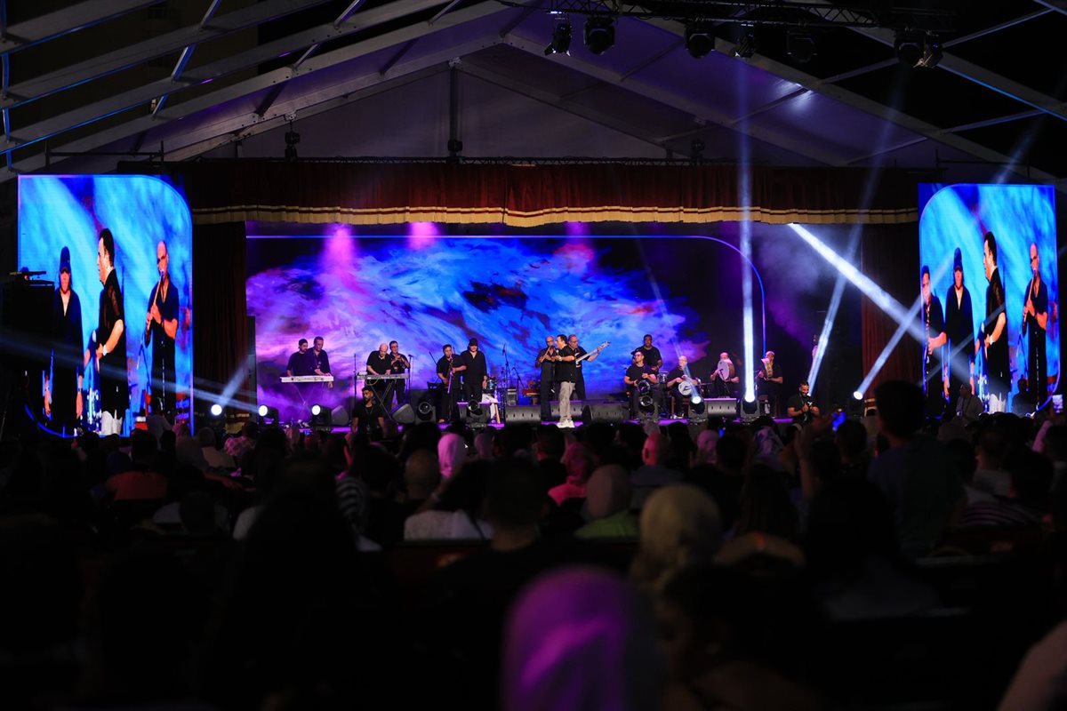 حفل محمد فؤاد (22)