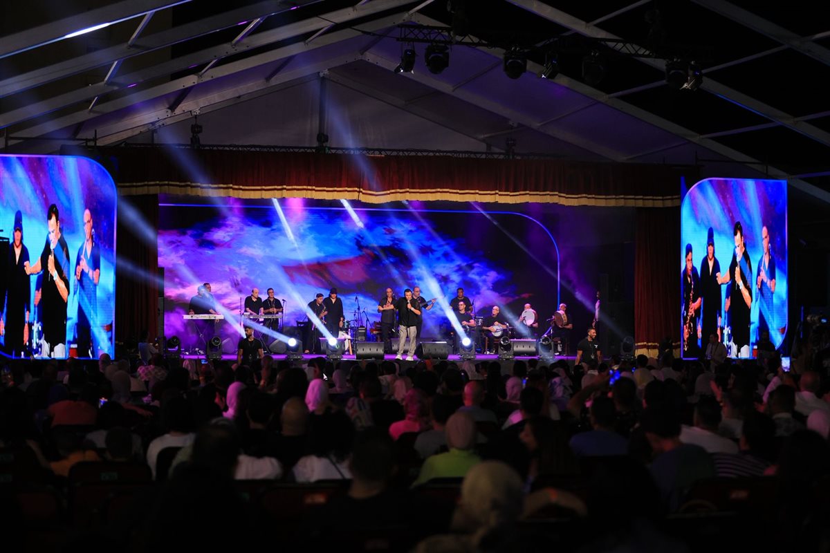 حفل محمد فؤاد (23)