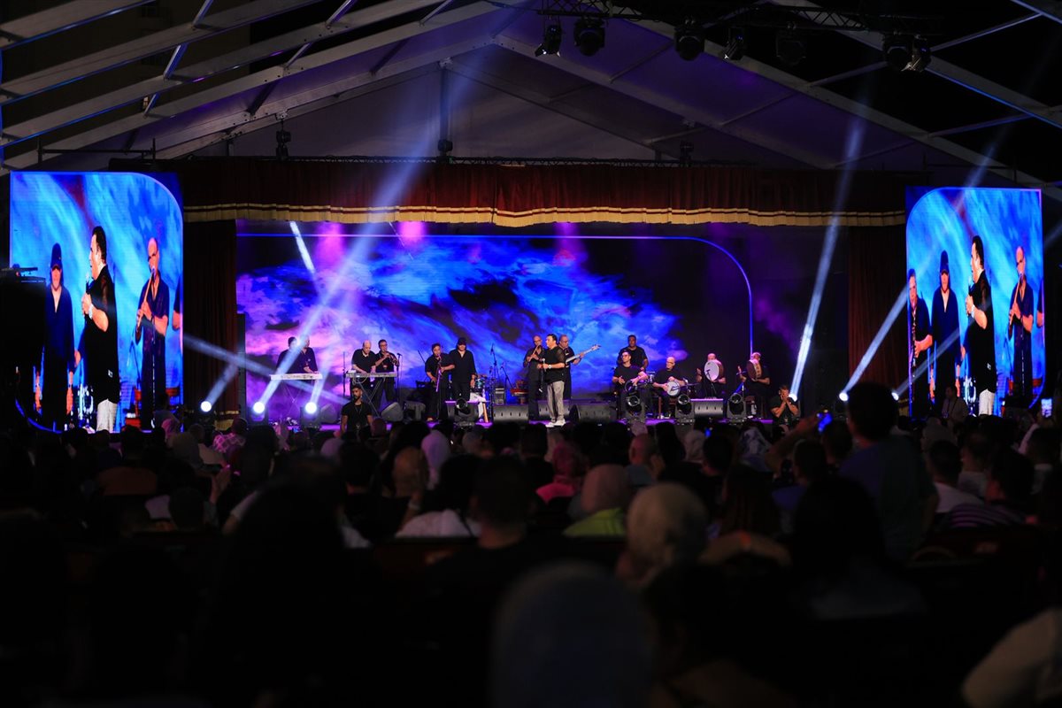 حفل محمد فؤاد (25)