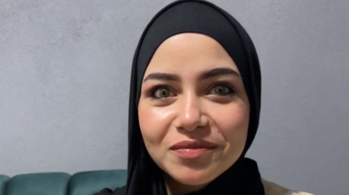 طليقة علاء الساحر