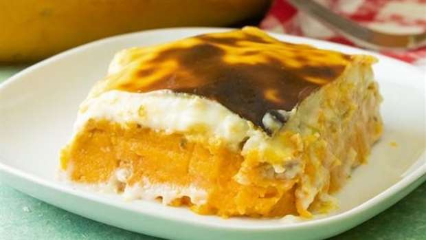 صور بطاطا بالبشاميل