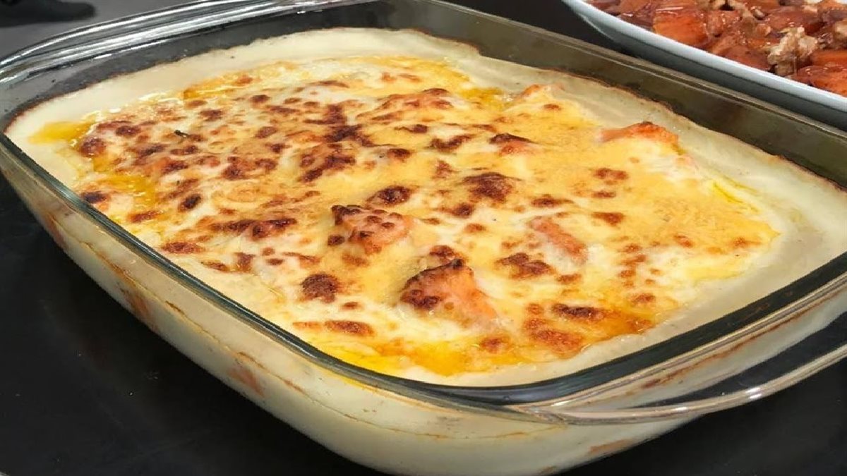 صور بطاطا بالبشاميل