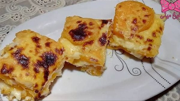 طريقة عمل البطاطا بالبشاميل